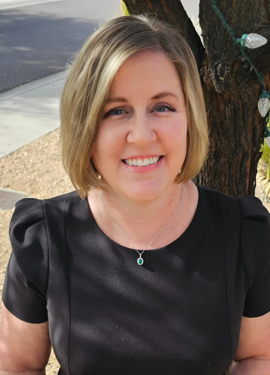Portrait of Amanda Miller