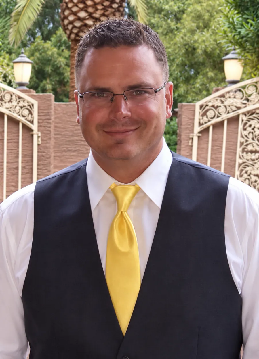Portrait of Erik Bull