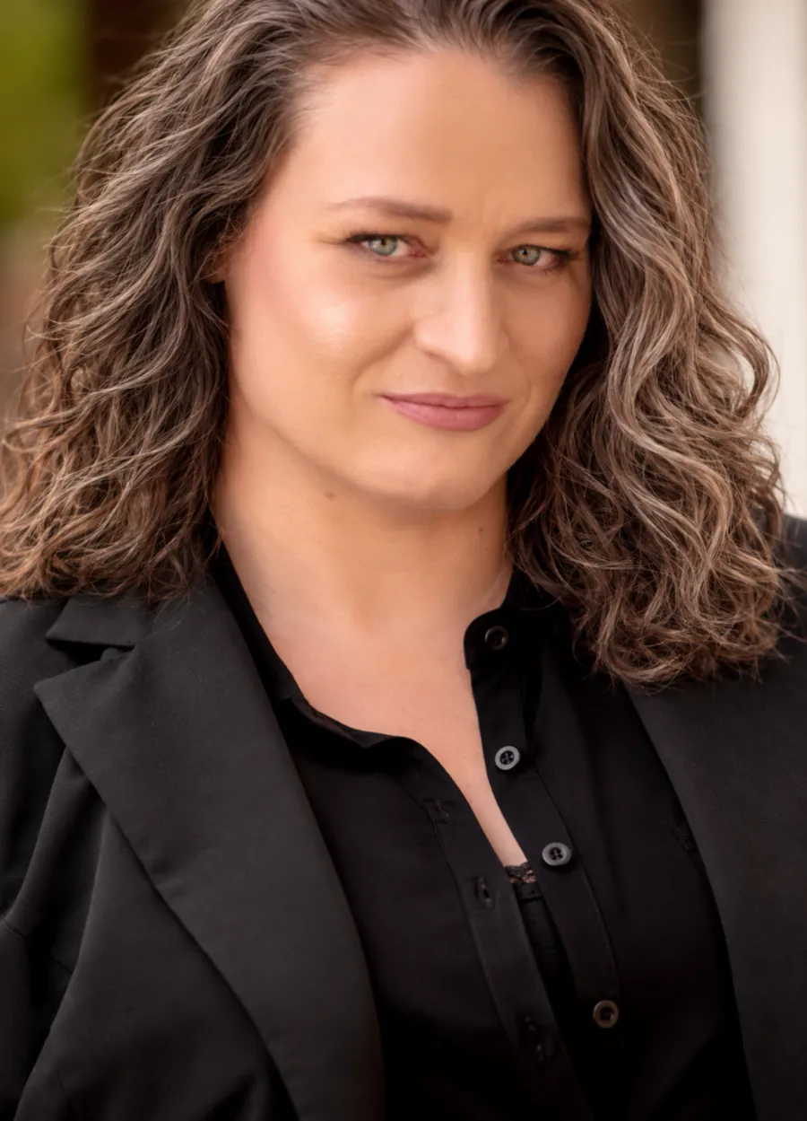 Portrait of Melissa Anderson